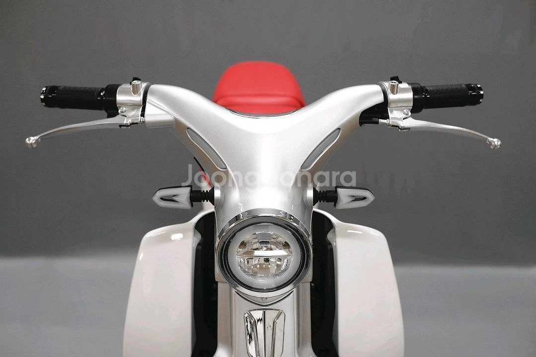 엘로이 이모션 전기오토바이--2