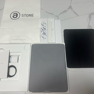 아이패드 프로 7세대 M4 13인치 256g wifi