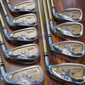 혼마 베레스 MG-700 아이언세트 9자루 2스타