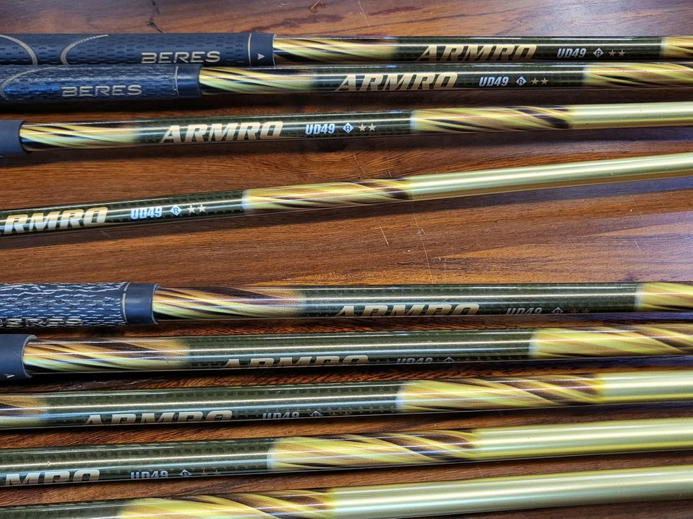 혼마 베레스 MG-700 아이언세트 9자루 2스타--3