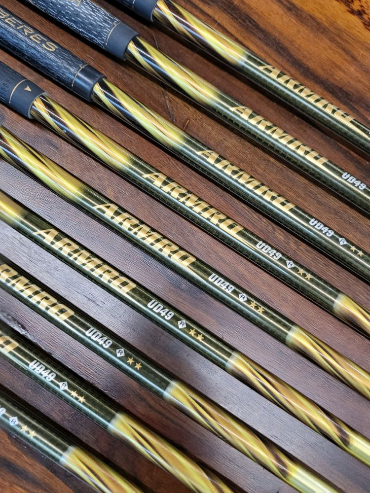 혼마 베레스 MG-700 아이언세트 9자루 2스타--5