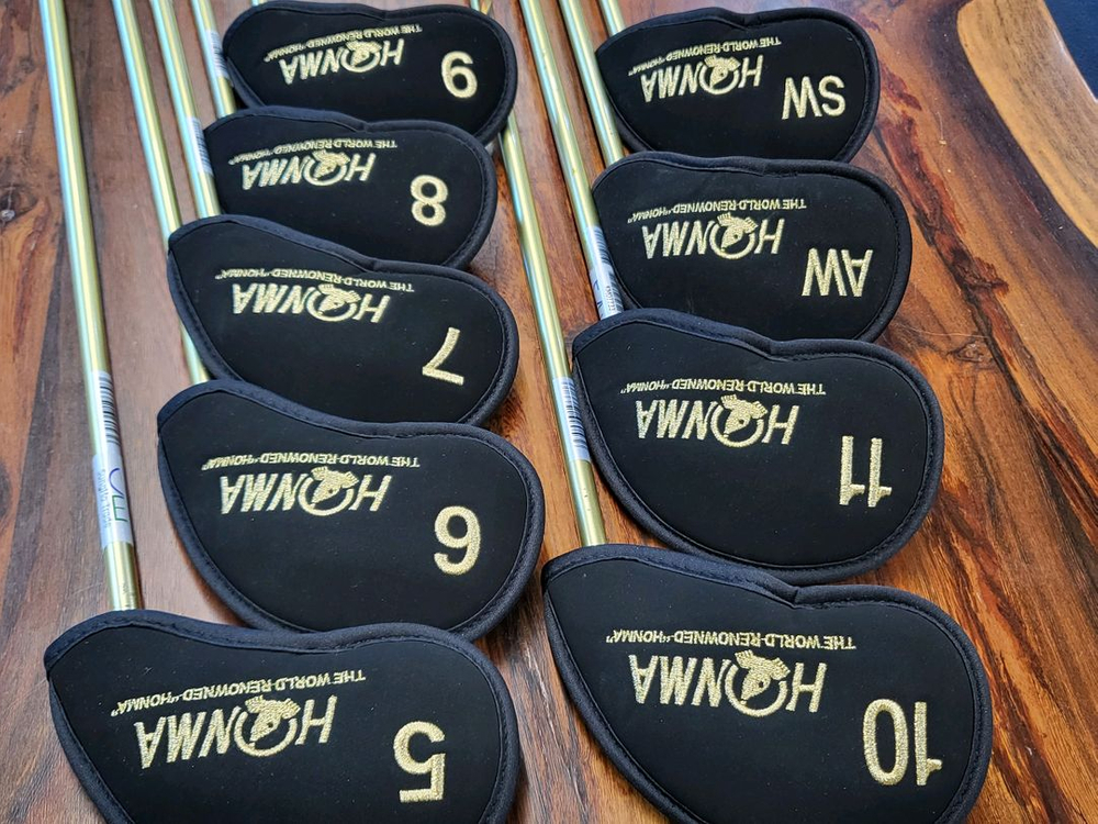 혼마 베레스 MG-700 아이언세트 9자루 2스타--8