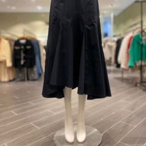 오즈세컨 머메이드 패널 스커트