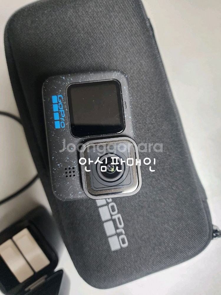 고프로 히어로 12 블랙 세트--0