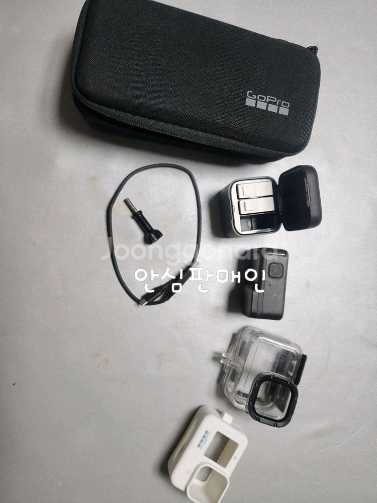 고프로 히어로 12 블랙 세트--1