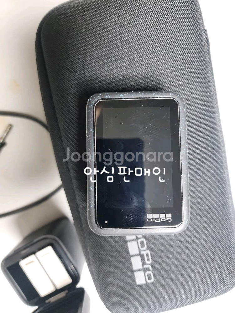 고프로 히어로 12 블랙 세트--4