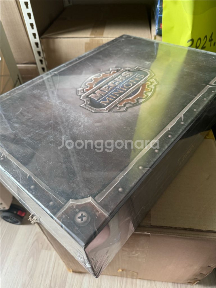 Mechs vs Minions 보드게임 메크 미니언--0