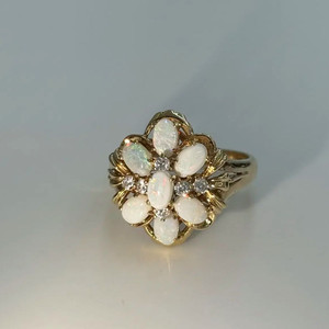 10k 최저가 알 반지