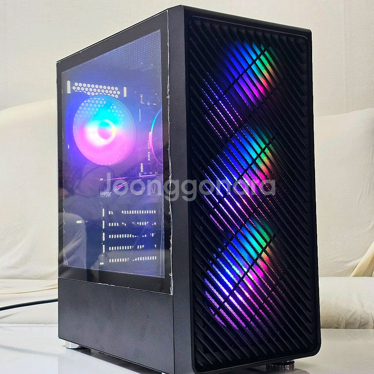 게이밍풀세트 5600g 5060(보증5년) 판매합니다--1