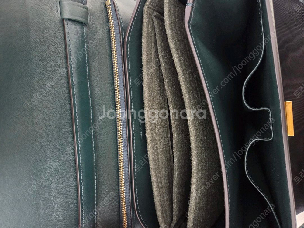 셀린느 클래식박스 미듐 새상품--4