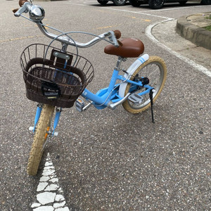 주니어 어린이 18인치 자전거