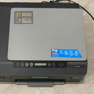 삼성전자 SL-T1673W 잉크젯 복합기