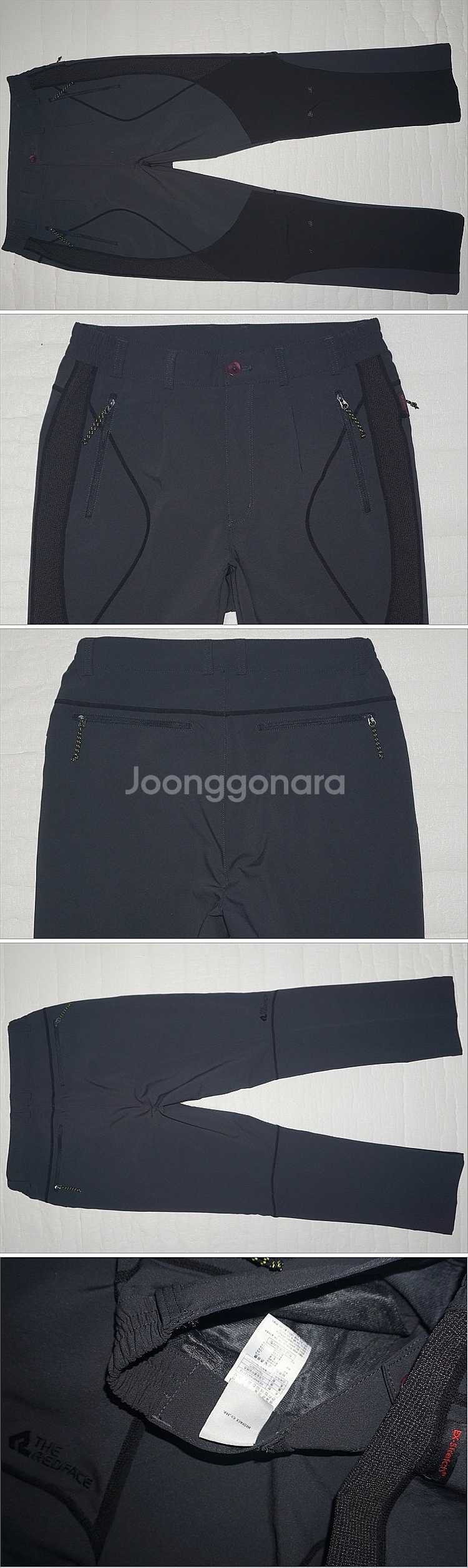 31사이즈 등산바지(블랙야크,센터폴,레드페이스..)-2--3