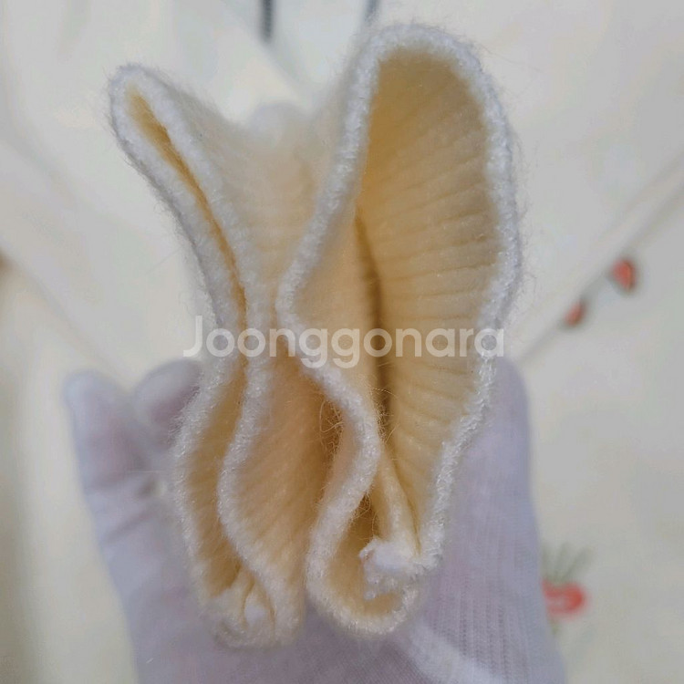 on&on 온앤온 니트 집업 자수 집업 가디건 55--5