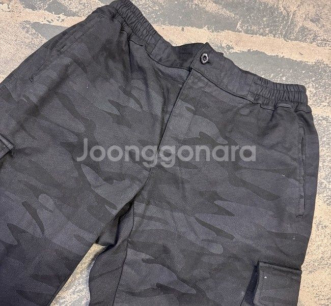 스톤아일랜드 밀리터리 카고바지 카고팬츠 31~34인치--1