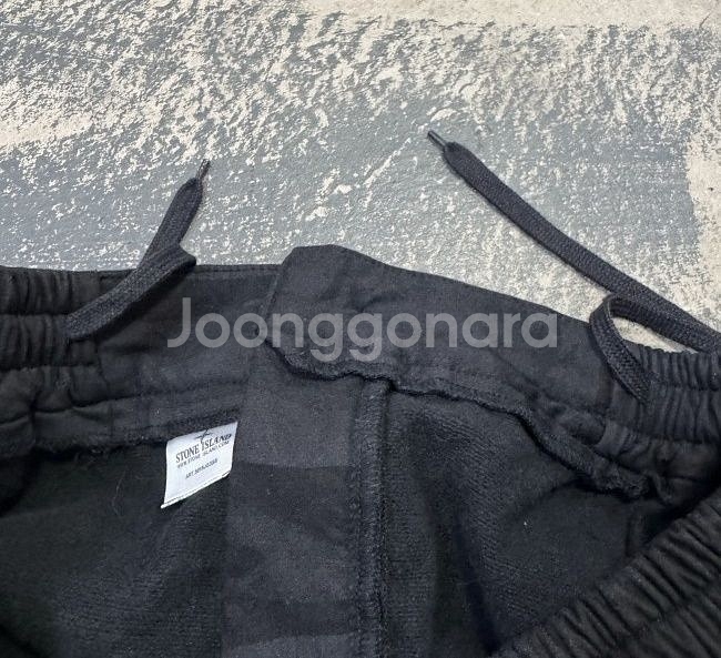 스톤아일랜드 밀리터리 카고바지 카고팬츠 31~34인치--5