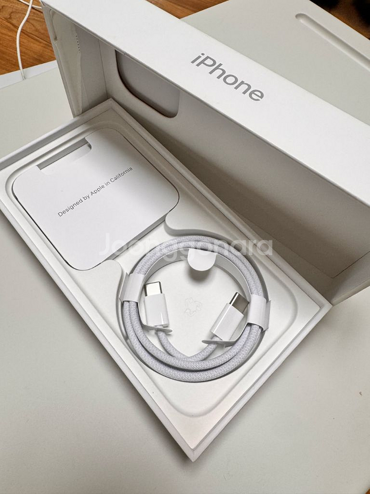 아이폰 15프로 256G 실버 S급--1