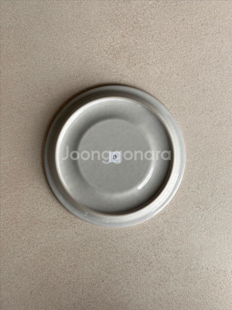 [빈티지] 아라비아 핀란드 로즈마린 티컵 B--9