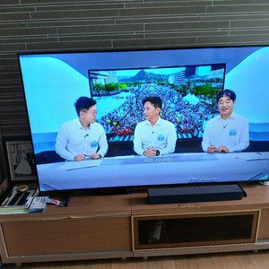 LG65인치 TV