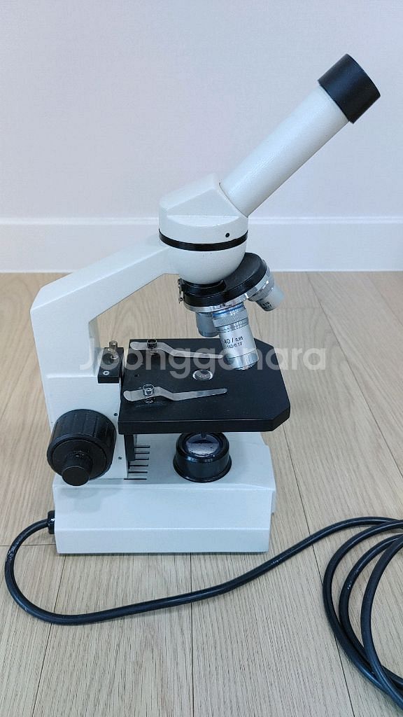NOVEL N-10B 생물 현미경--3
