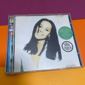 [중고음반/CD] 토탈 터치 1집 Total Touch