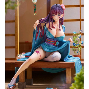 네이티브 유카타 살짝 벗어버렸어요 피규어 팝니당