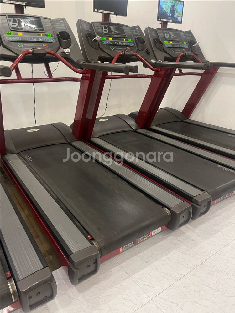 디랙스 레돈 에코 런닝머신 / 헬스원 좌식 사이클 판매--1