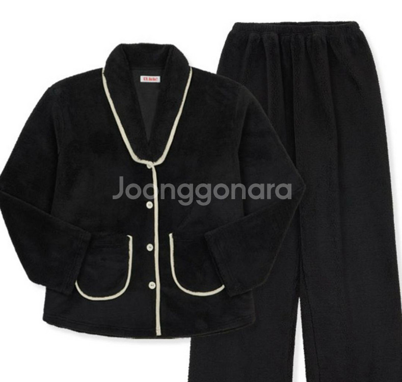 울랄라파자마 제이드 기모셋업--3