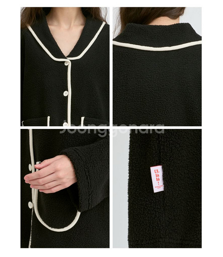 울랄라파자마 제이드 기모셋업--8