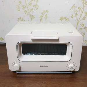 발뮤다 스팀 오븐 토스터 K05B-BG 판매해요