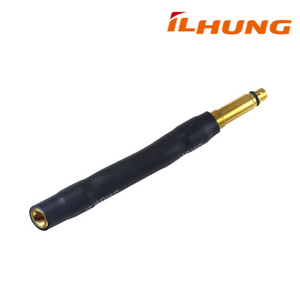 플랙시블 용접 토치바디 180mm 팝니다