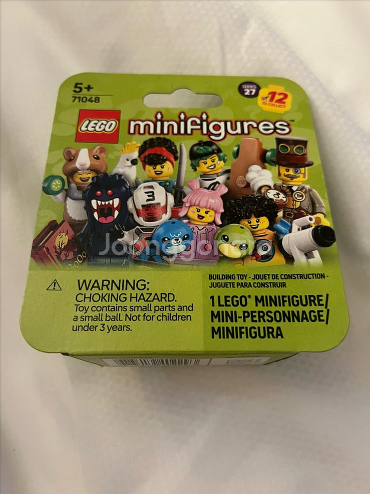 레고 71048 미니피규어 시즌27 2번 마적단 울프팩--1