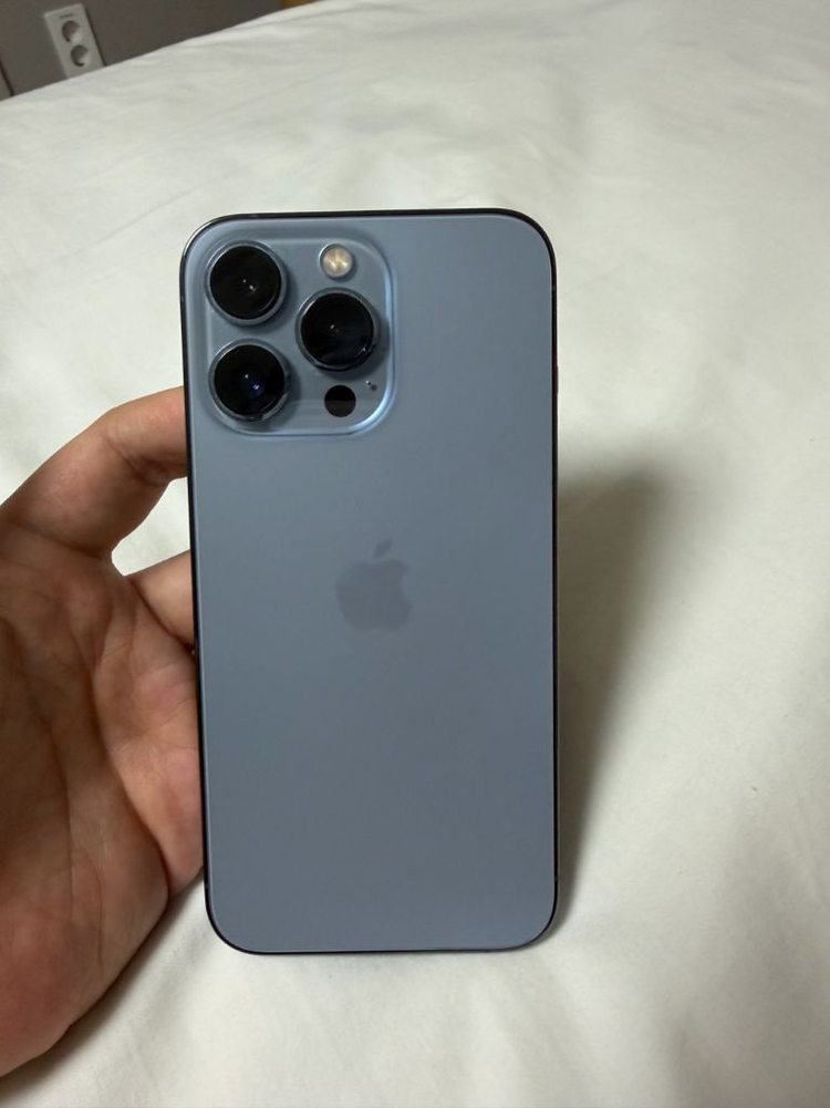 아이폰 13 프로 128 이미지
