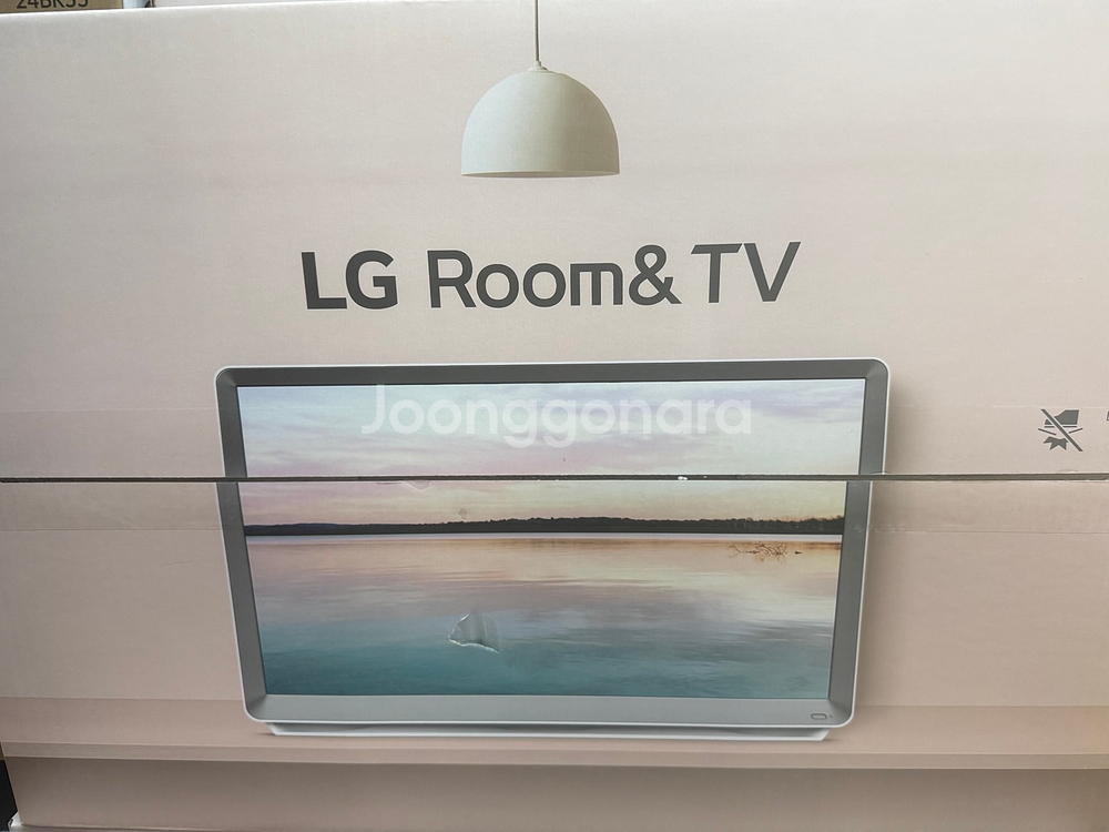 LG 룸앤티비 1세대 27TN600S FHD 스마트TV--0