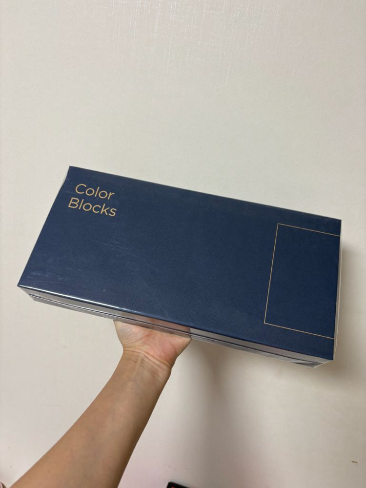 캔들웍스 컬러블록 28 새상품 이미지
