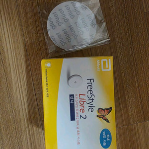 프리스타일 리브레2 연속혈당측정기