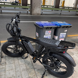 엑스라이더 x200pro 판매합니다 풀옵션 전기자전거