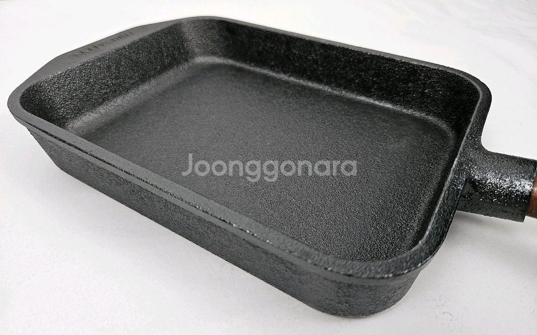 스켑슐트 트래디셔널 계란말이팬 무쇠팬 스웨덴 정품--5