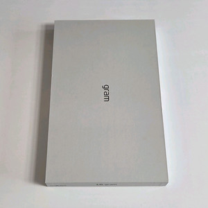 [단순개봉]LG 그램 프로16 울트라7 RTX4050