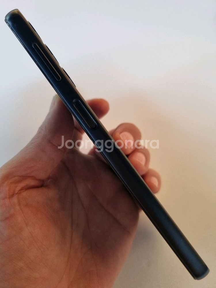 갤럭시A24 블랙 128GB LG공기계 중고폰 최저가--4