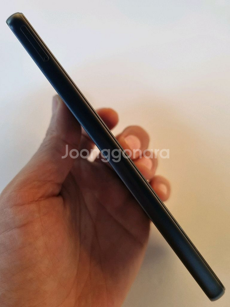 갤럭시A24 블랙 128GB LG공기계 중고폰 최저가--5