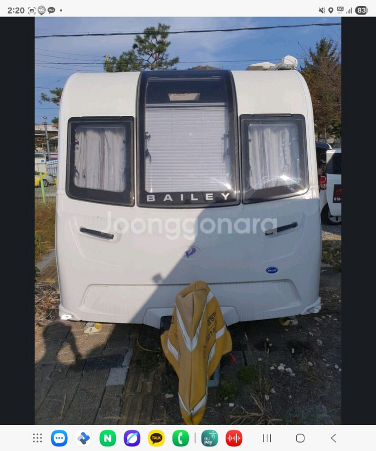 카라반 베일리 피닉스 420--4