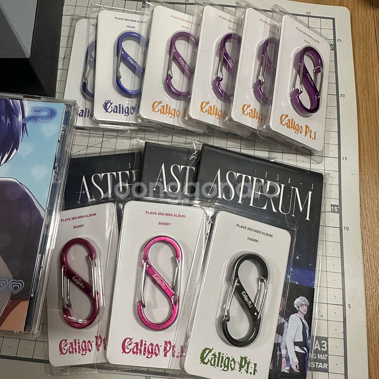 플레이브 오르골 뮤직박스 카쿠렌보 일본 앨범 퓨지티비--2