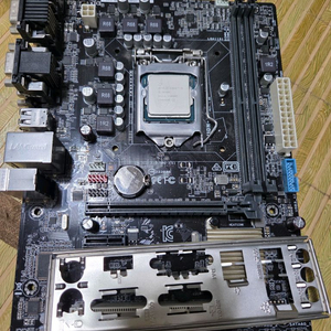 데스크탑 6600K 와 고장 보드 팝니다
