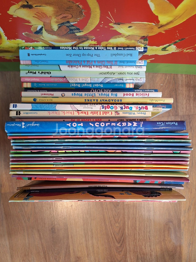 제이와이북스 노부영 본책 33권 cd 32장(택포)--0