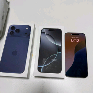 아이폰16프로 256GB 화이트티타늄 자급제