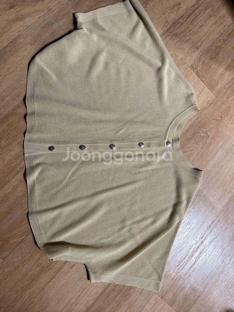 더캐시미어 가디건--0