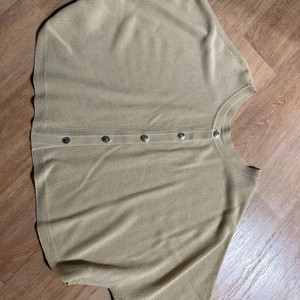 더캐시미어 가디건