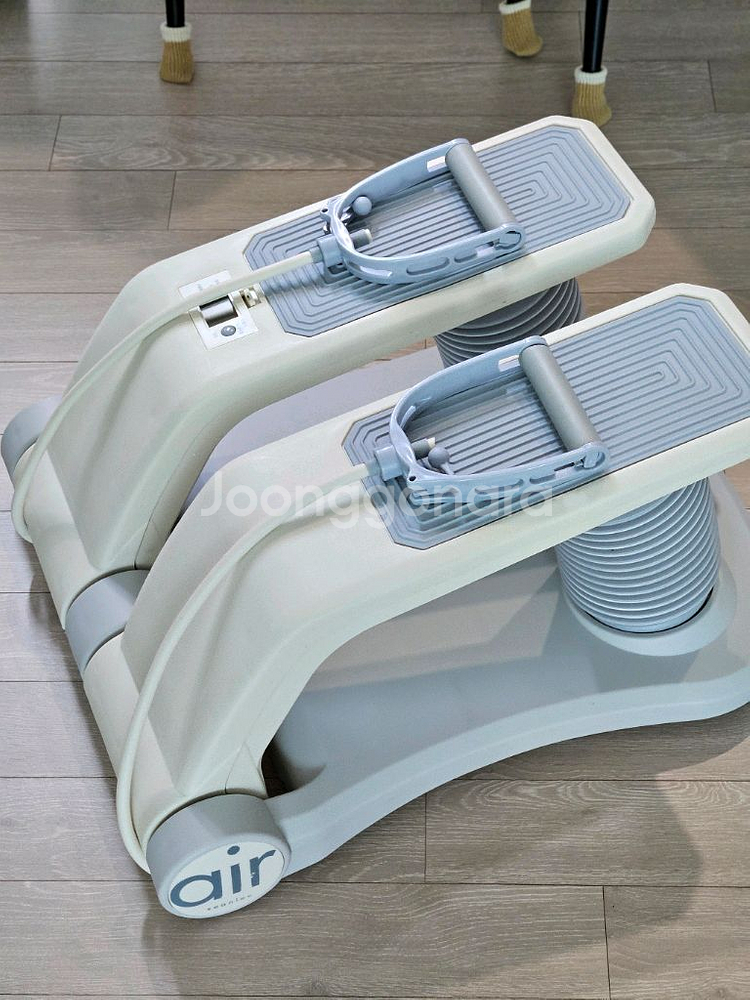 스포틀러 숀리 에어스텝퍼 블루그레이--0