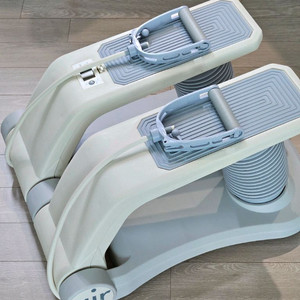 스포틀러 숀리 에어스텝퍼 블루그레이